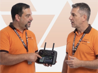 Área de Instructores DronesVIP
