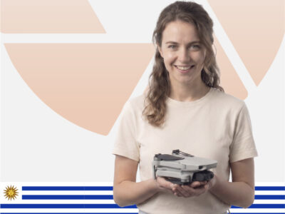 Drones tipo Multirrotor Uruguay