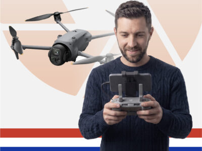 Curso de Pilotaje de Drones ALA ROTATIVA (Paraguay)