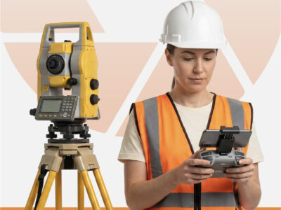 Especialización en Topografía con Drones