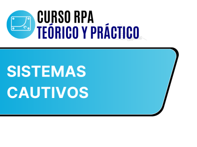 Especialización en Sistema Cautivos