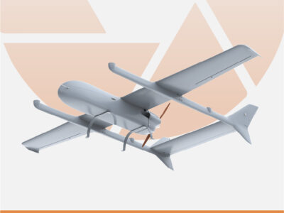 Drones Ala Fija VTOL (MTOW> 200 Kg)