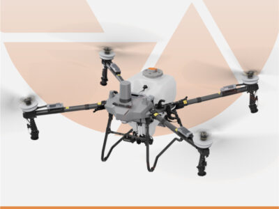 Drones tipo Multirrotor (MTOW<200 KG)