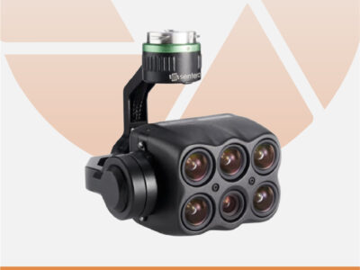 Especialización en Cámara Multiespectral