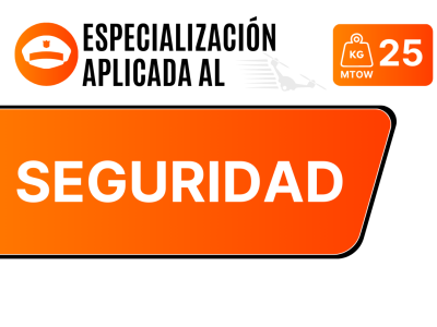 Especialización Aplicada a Seguridad