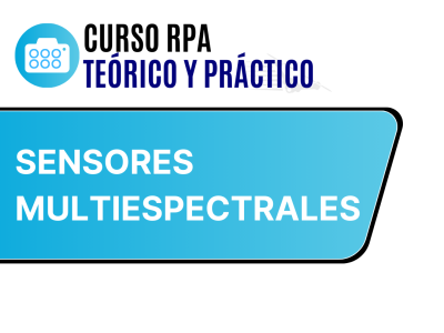 Especialización en Cámara Multiespectral