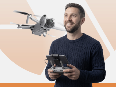 Multirrotor Categoría Abierta – RAAC 101